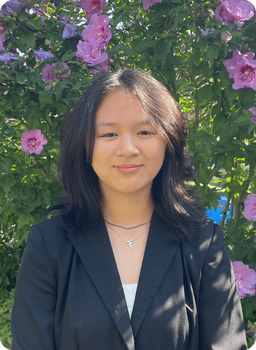 Caitlin Lim Secretariat portrait