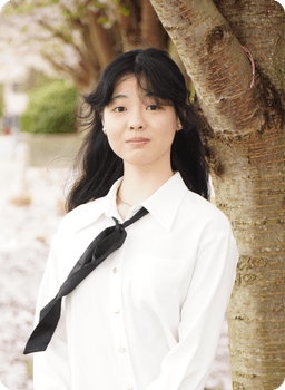 Jessica Wang Secretariat portrait