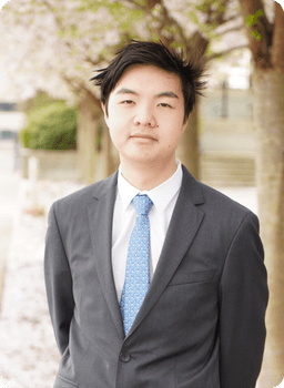 Marek Cai Secretariat portrait