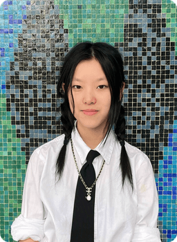 Sophie Xu Secretariat portrait